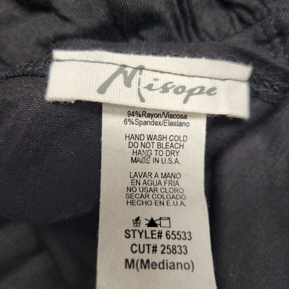 Black Mini Dress Little Black Bodycon Mini Dress -Size M - Picture 6 of 6